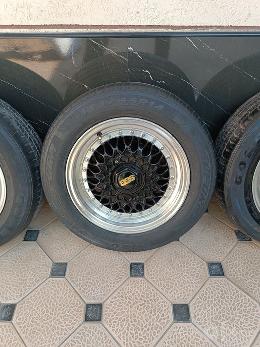 BBS Diska balon 185 65 R14 Holati Yaxshi