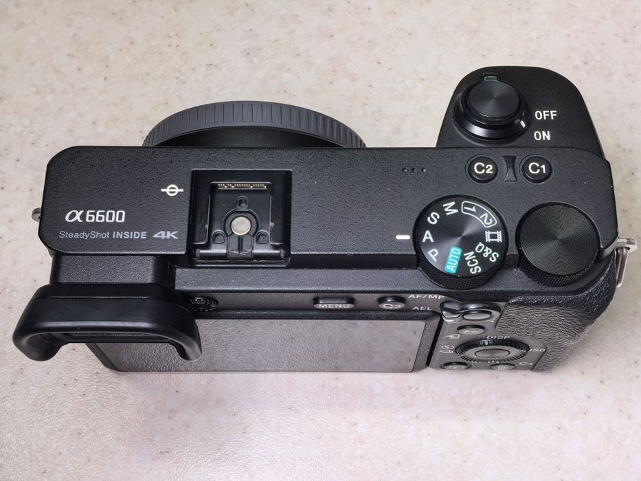 Камера Sony A6600 body