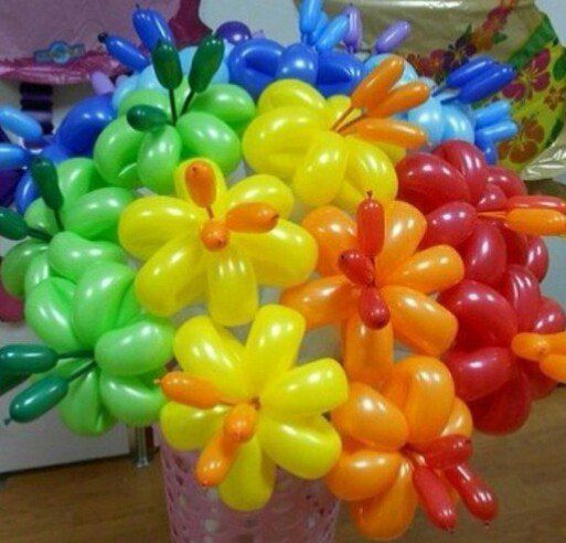 Гелиевые шары Алматы