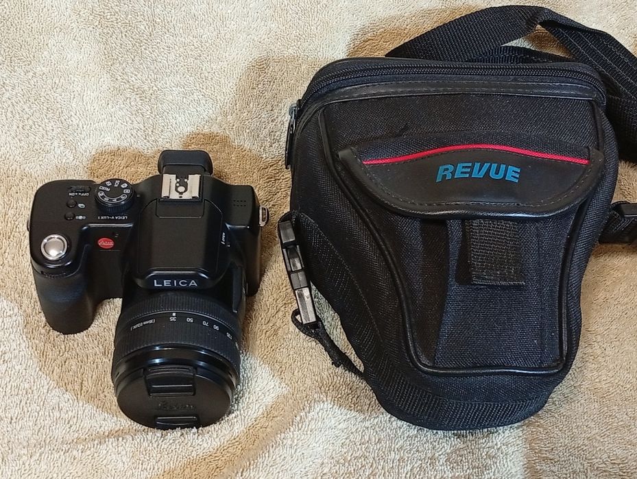 Aparat foto Leica V Lux 1