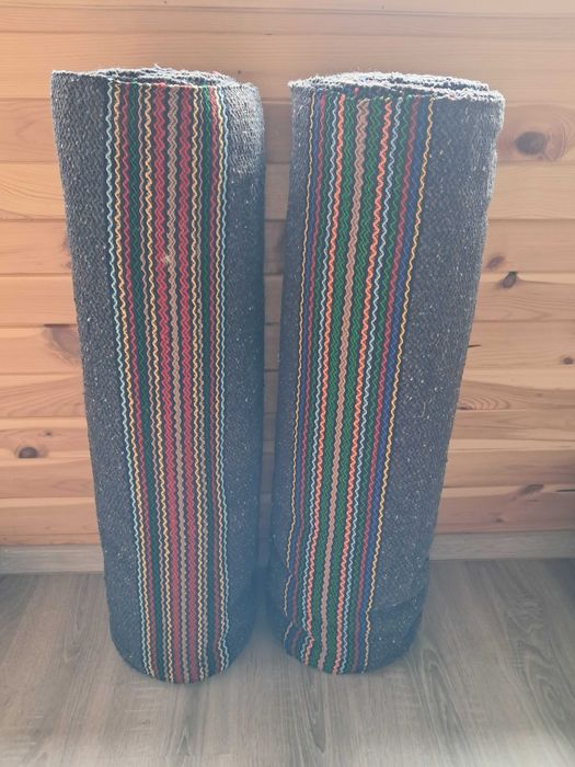 Нови Вълнени битови пътеки / черга