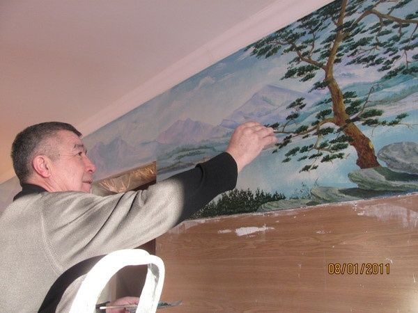 Студия живописи и рисунка