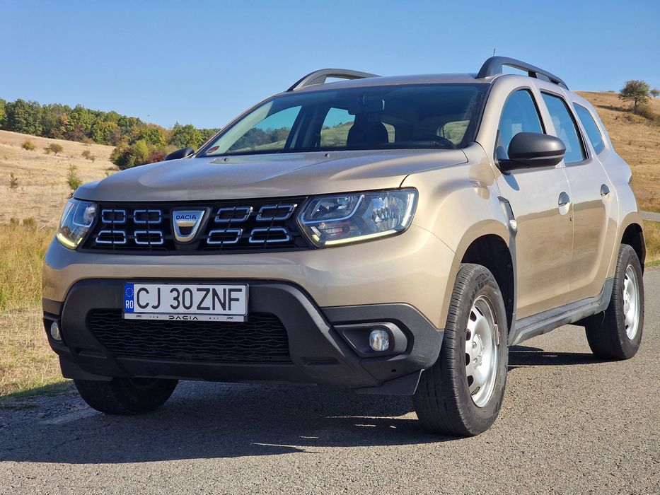 Dacia Duster 1.0  Eco-G Gpl/benzina an 2020 euro 6