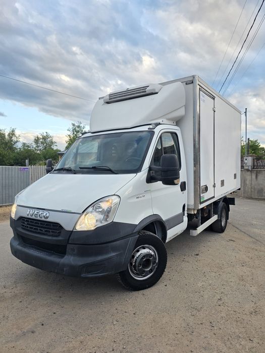 Iveco daily 65c15 frigorific an 2012!