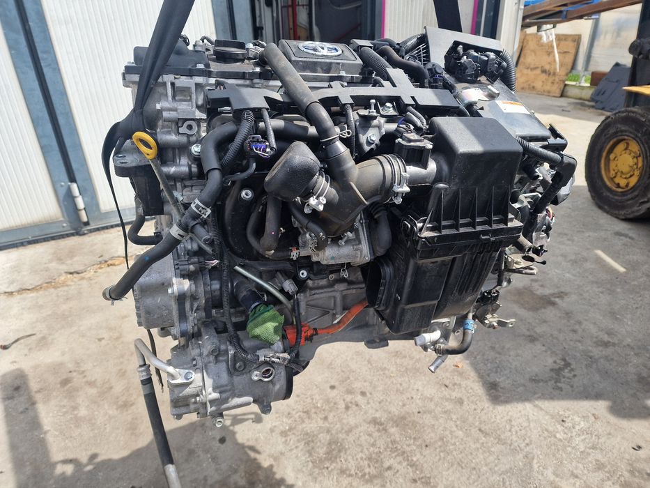 Motor  X2ZR-W22U 1.8  toyota chr c-hr 2020
