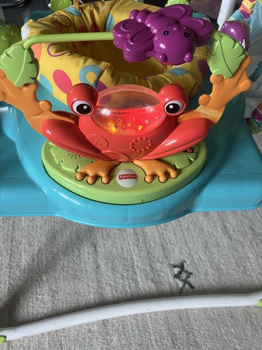 Бебешко бънджи fisher price