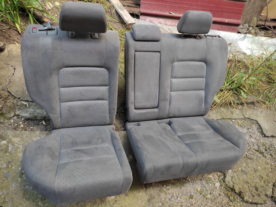 Салон за Mazda 6