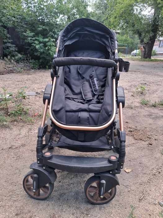 Коляска Belecoo, трансформер от 0 до 3 лет