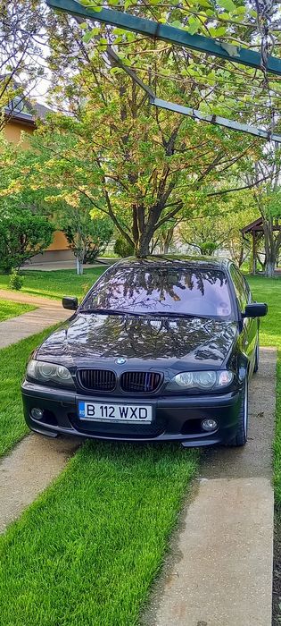 BMW 3 Series 2002