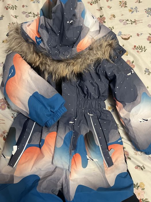 Комбинезон для школьников