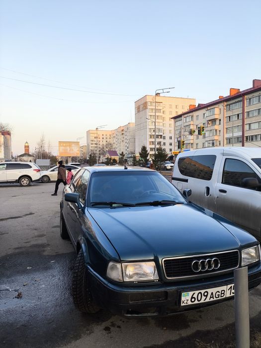 Продам ауди 80б4