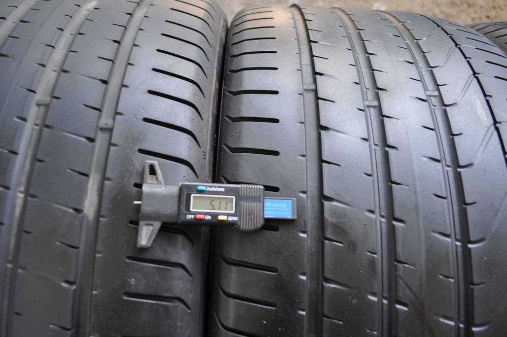SET 2 Anvelope Vara 315/35 R21 PIRELLI P Zero 111Y