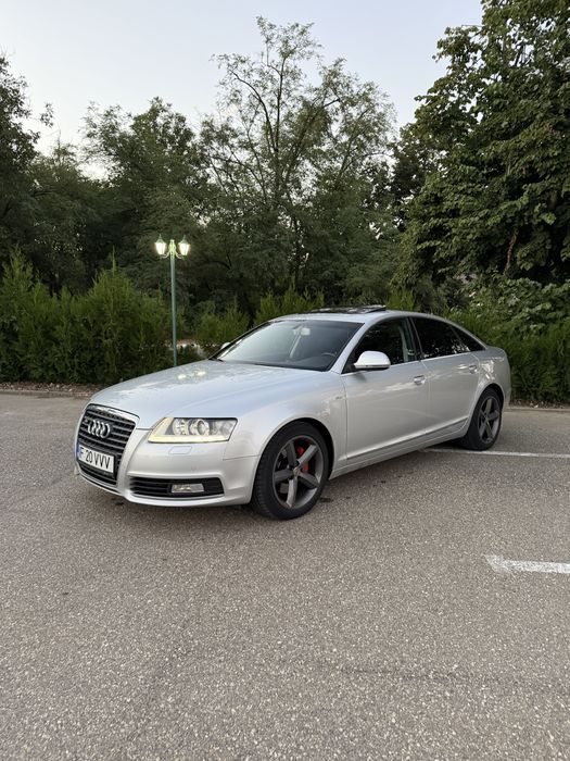 Audi A6 C6 2009