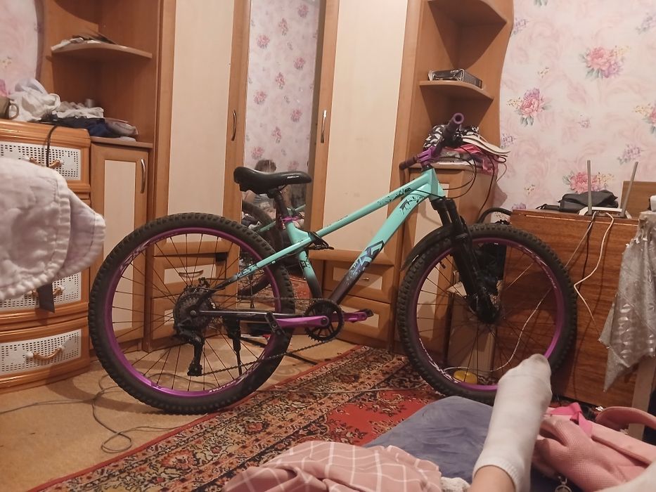 На электро самокат