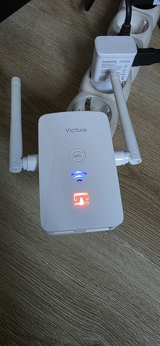 1.Repetitor Wi-Fi YouSee MeshRouter Wi-Fi   2.Victure WE300