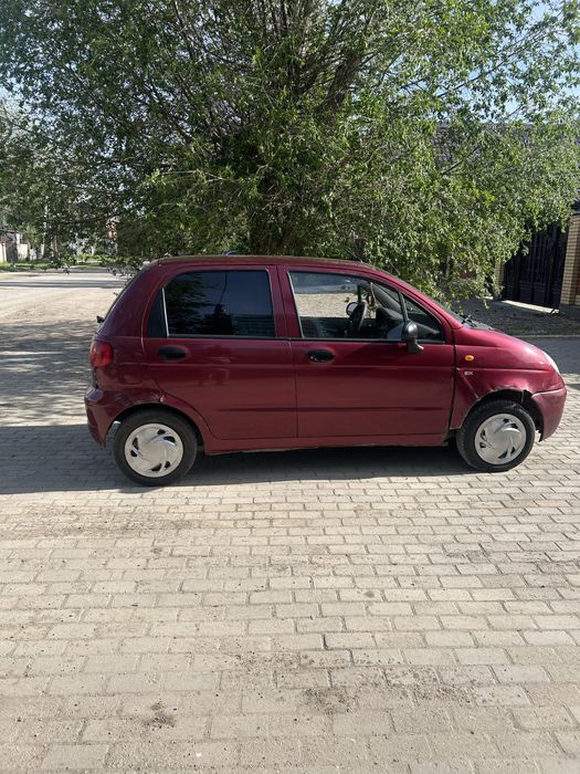Продам daewoo Matiz автомат