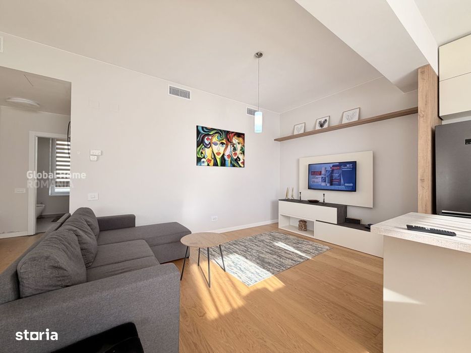 3 Camere | Living Spatios| Parcare | Rond OMV | Catted Family - Pipera