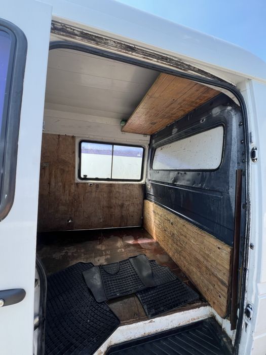 Mercedes Sprinter