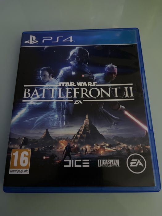 Battlefront 2 Star Wars