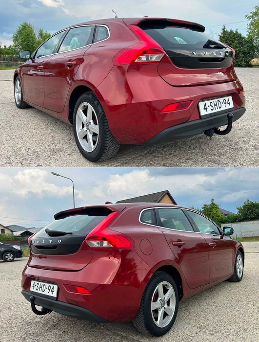 VOLVO V40 Hatchback MOMENTUM/1.6d/Euro5/Bord Digital/Kamera Spate/