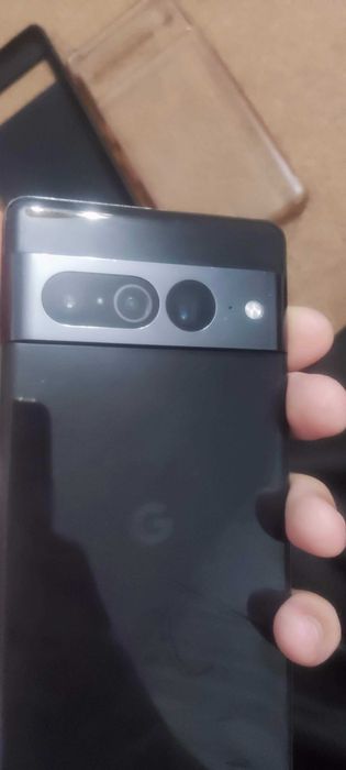 Google Pixel 7 Pro 128Гб состояние идеальное