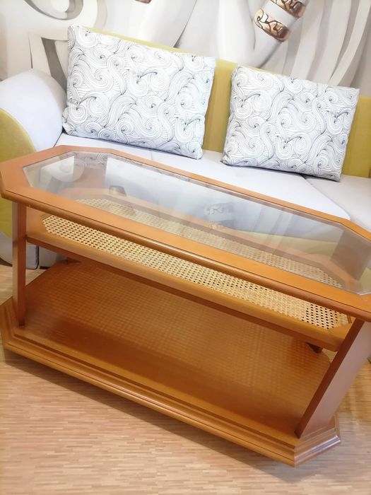 Masuta cafea Octogon ( Elvila )