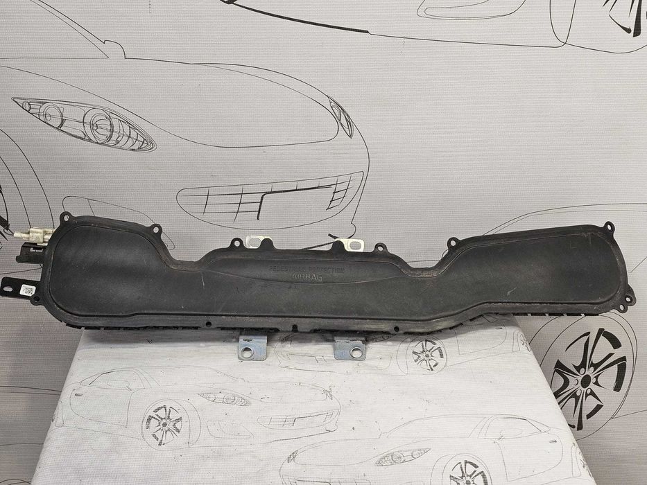 Airbag capotă pietoni Volvo V40 / V40 Cross Country 2015 2.0 D3 110kW Cod OEM: P31404289, 31404289 (5G3)