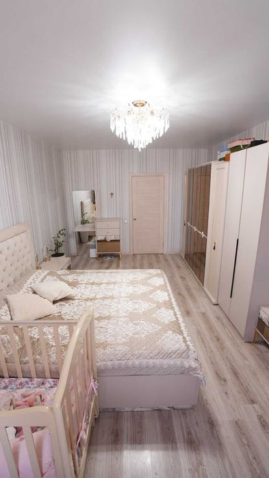 Береке 4 ком 131 кв