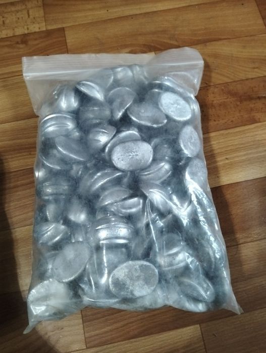 Продам свинец для переплавки