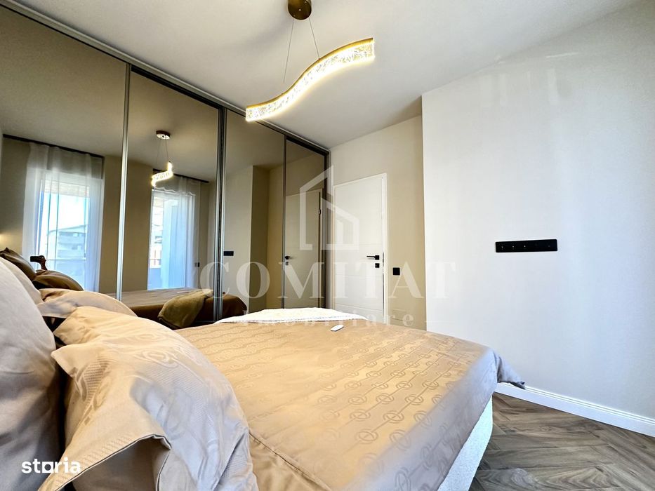 Apartament ultrafinisat | Etaj intermediar | Zona Str Tineretului
