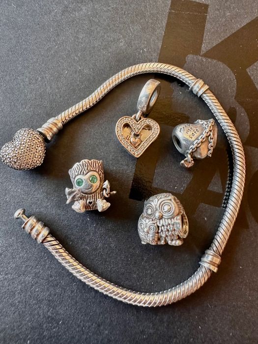 Оригинална гривна Pandora