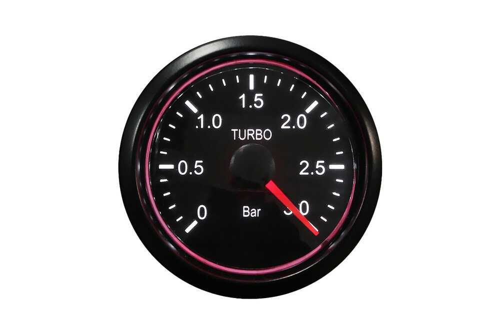Буустметър 3 бара Auto Gauge