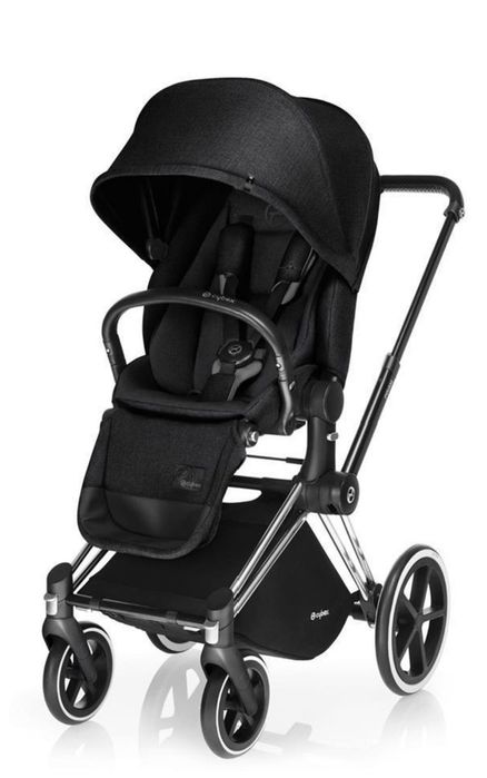 Коляска Cybex Priam Lux