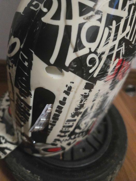 hoverboard 20km/h în stare foarte buna