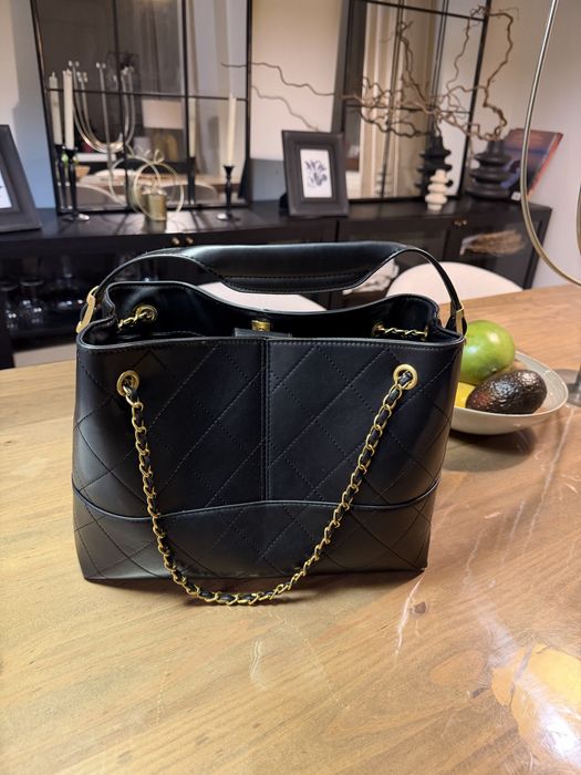 Chanel 25a дамска чанта Hobo