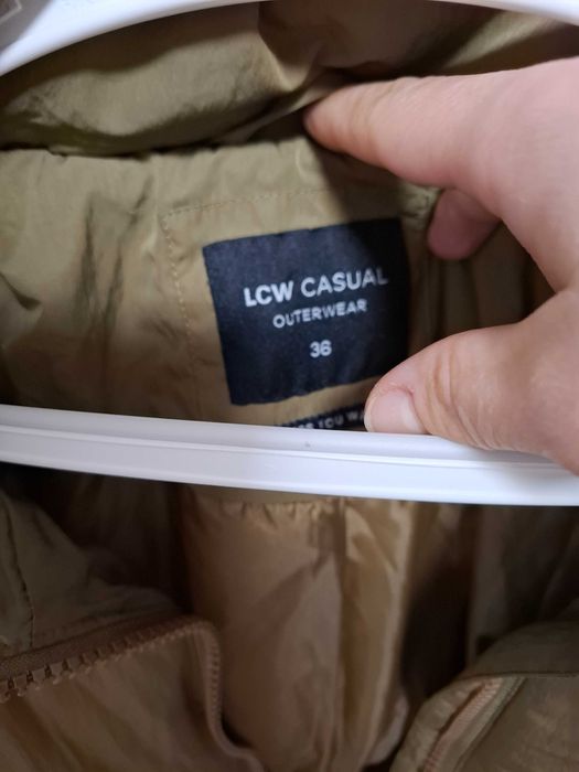 Geacă nouă de iarnă mărimea S oversize