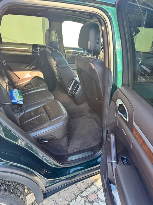 Porsche cayenne hibrid/variante schimb