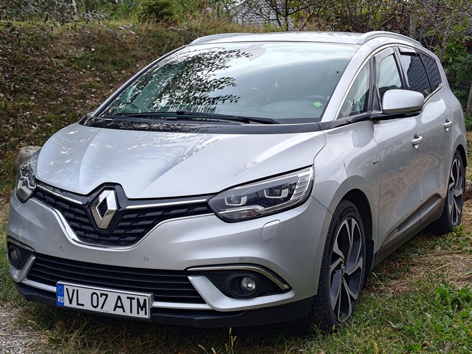 RENAULT Grand Scenic 2017 — imagine 2
