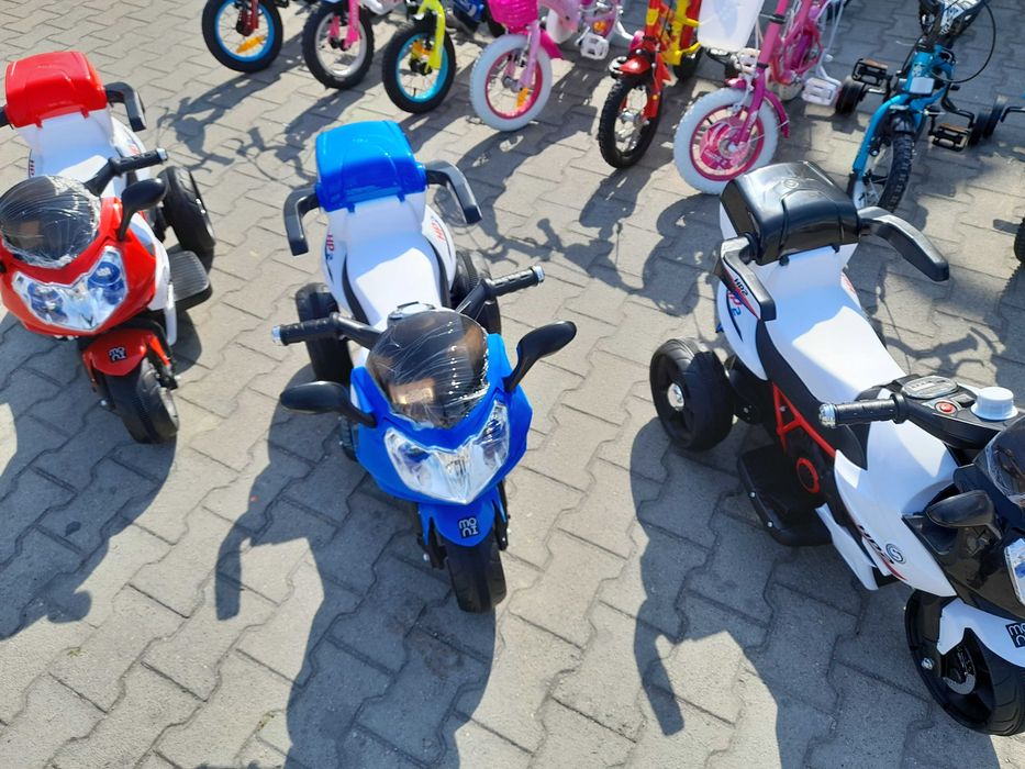 FB Акумулаторен мотор HP2