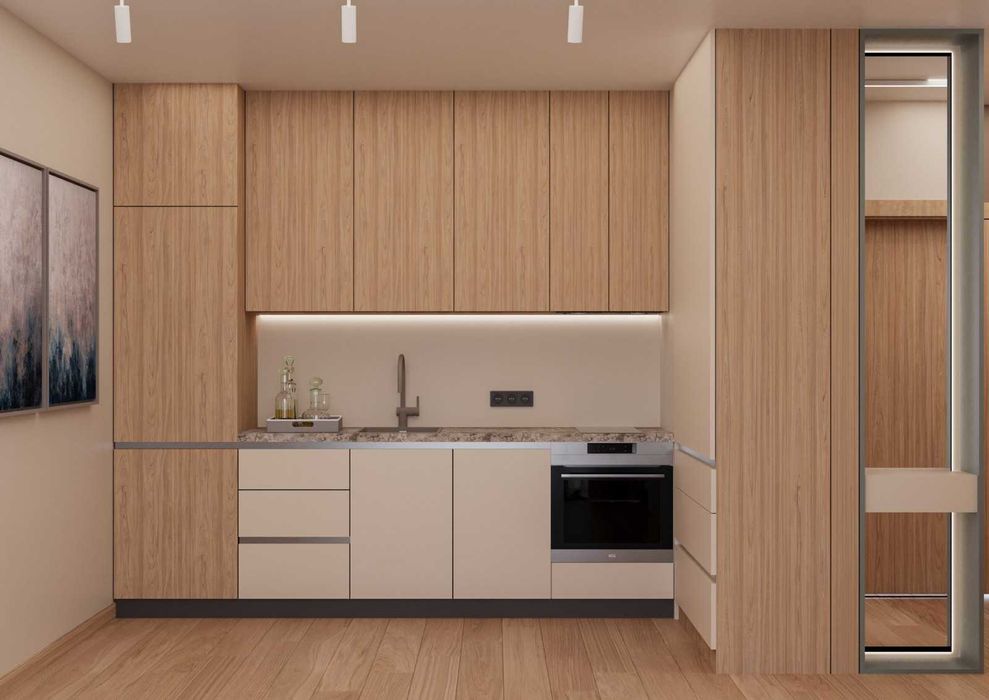Продава се Двустаен апартамент в Свети Влас - 64 кв.м за 2367 €/кв.м - Снимка #5