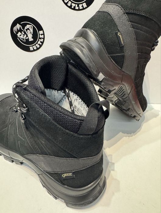 Мъжки обувки с метално бомбе HAIX GORE-TEX . Номер 41