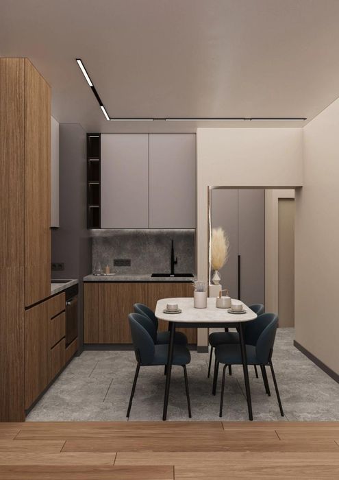 Дава се под наем Двустаен апартамент в София, Банишора - 58 кв.м за 690 € - Снимка #2