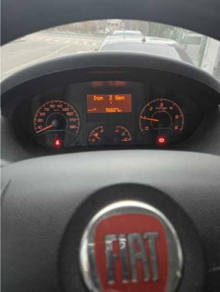 Fiat Ducato 2017 2.3 Diesel 3 locuri Stare foarte bună muncă conversie