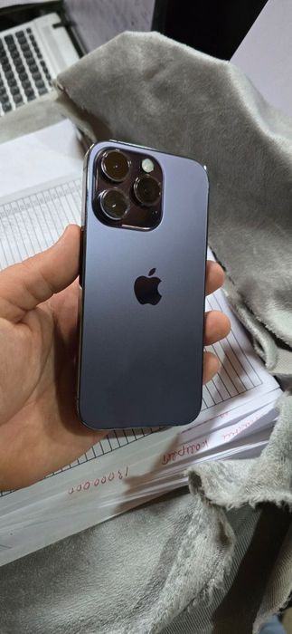 iPhone 14pro. batareka yomkisi 88 holati idial