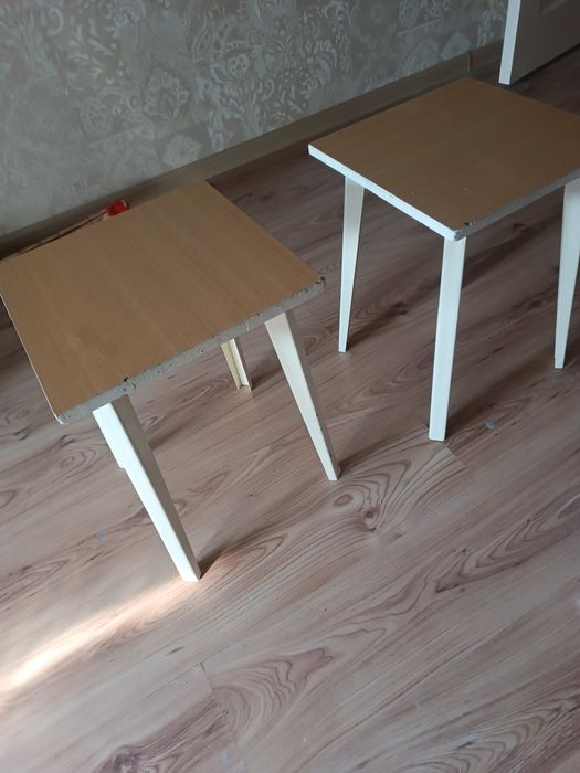 Срочно продам табуретки