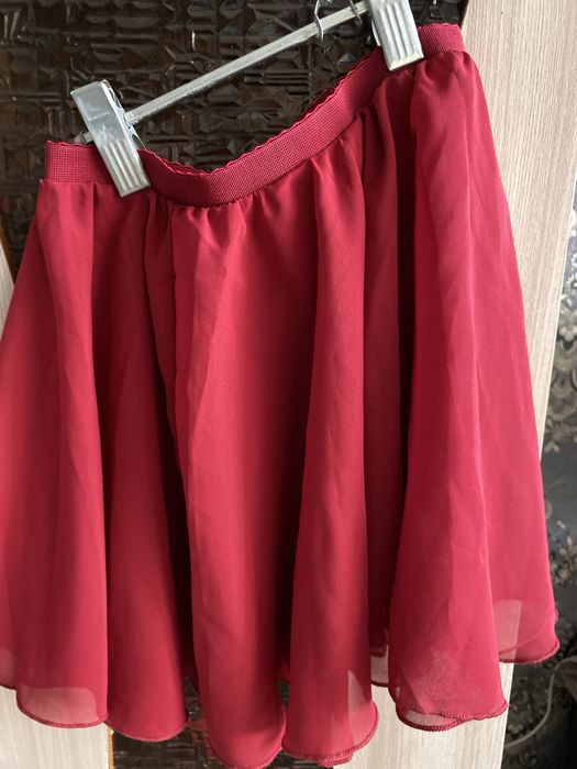 Форма для танцев почти новая.