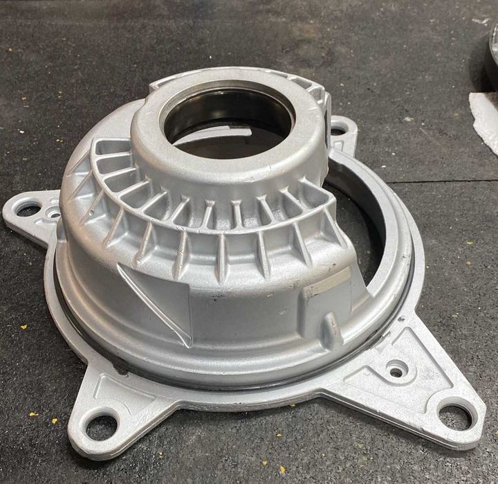 Retarder Mercedes Arocs 8x4 Euro 6 Reconditionat