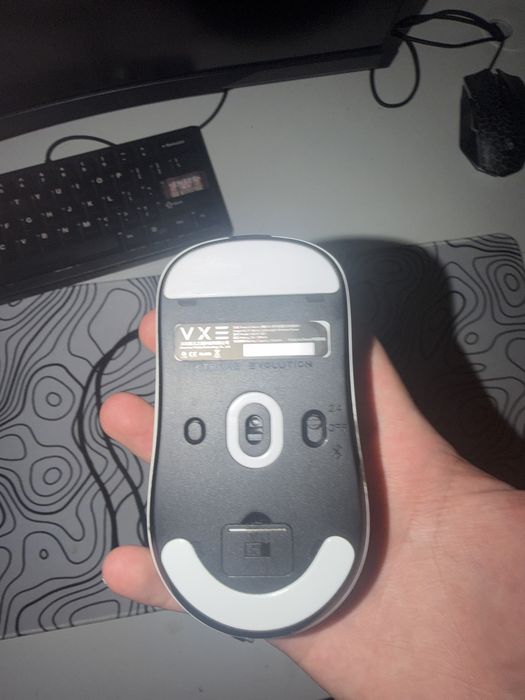 VXE R1 SE+ игровая мышь