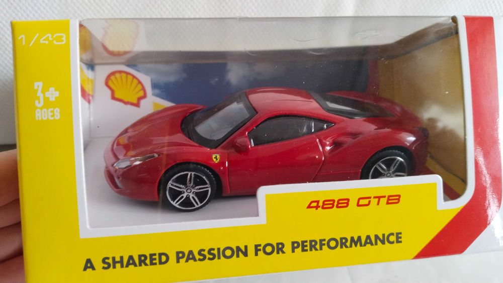 Колички Ферари колекция Хотуийлс