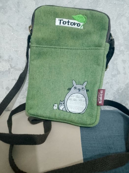 Маленькая наплечная сумка для детей и подростков